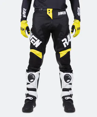 Crossbroek Raven Verve