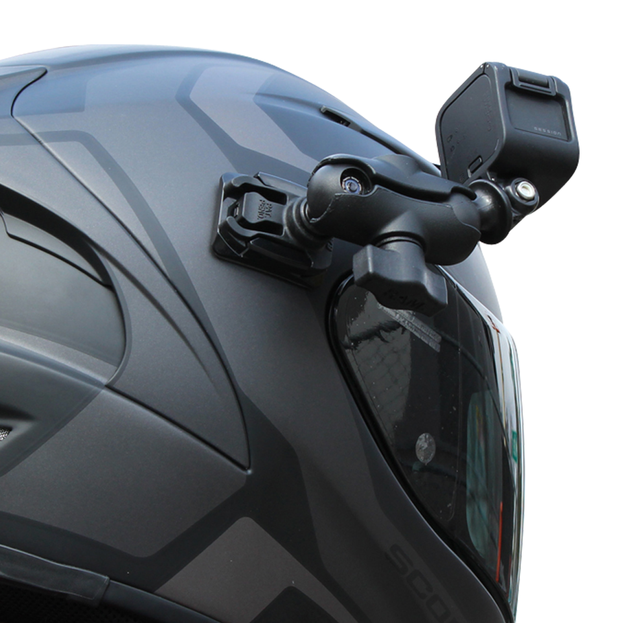 Korte Arm Gopro Montageset RAM® Mounts