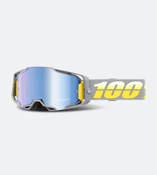 Crossbriller 100% Armega, Spejlglas