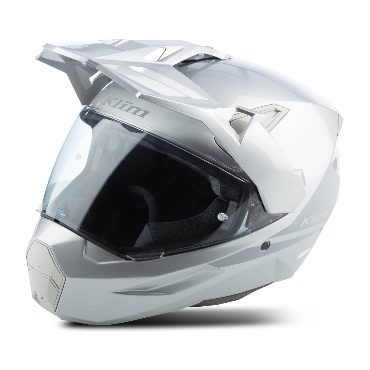 Casco Jet Klim X1 Alpha Adventure Carbono