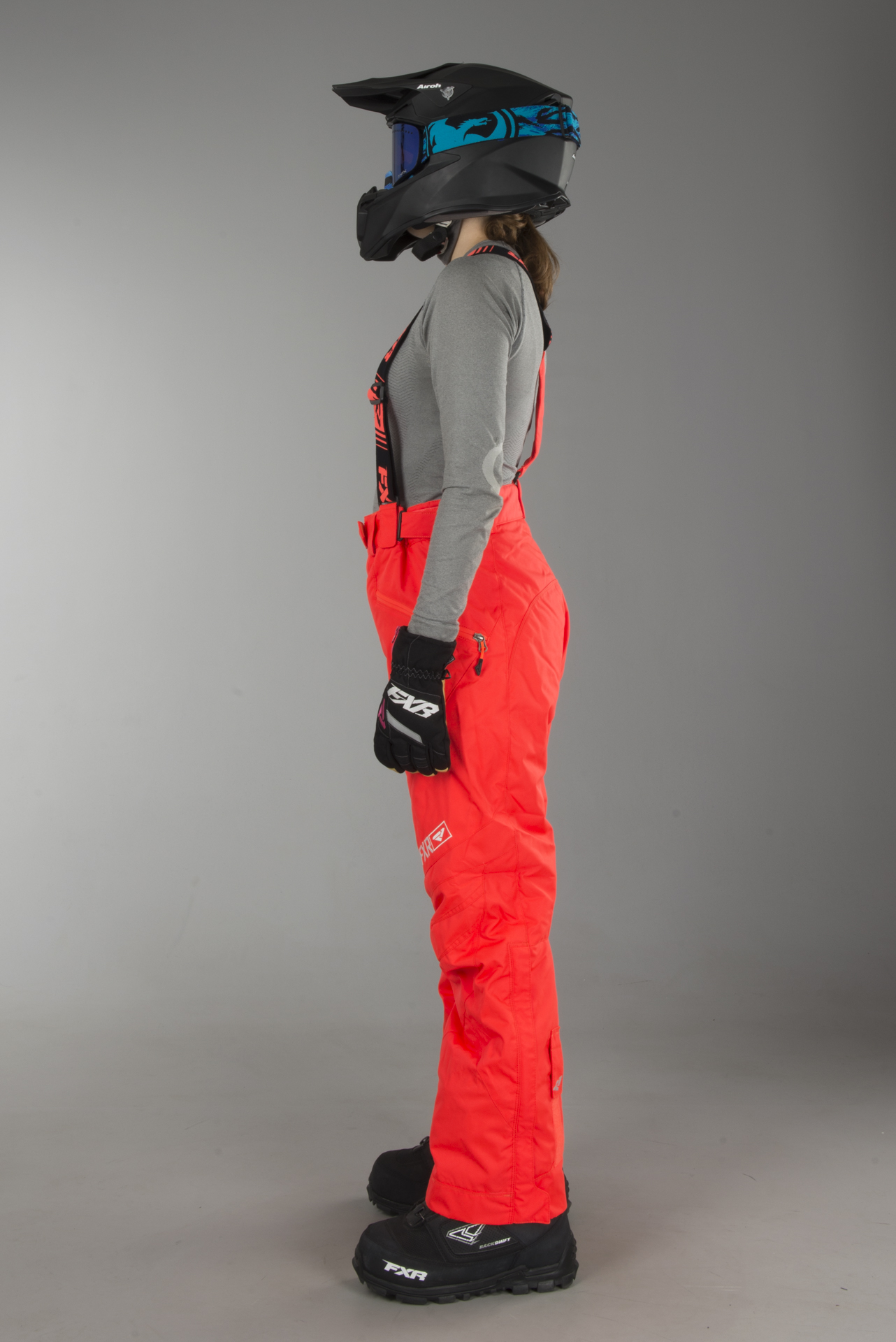 Bukse Dame FXR Fresh Electric Tangerine Nå 8% Du sparer Bukse Dame FXR Fresh Electric Tangerine Nå 8% Du sparer