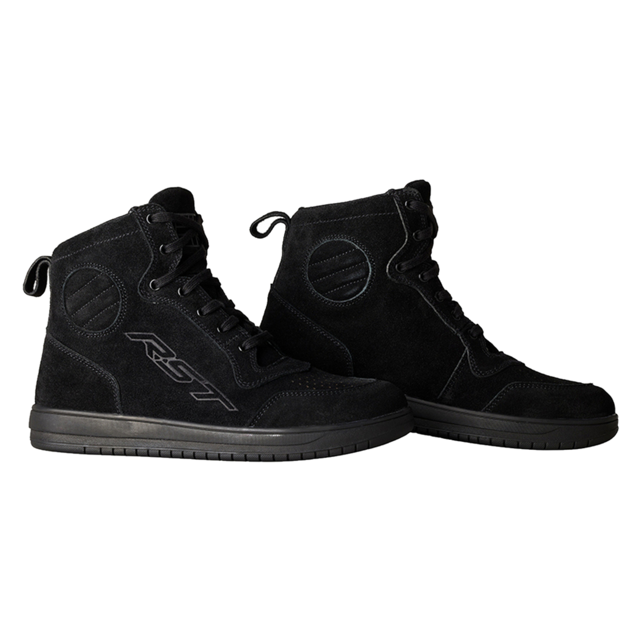 RST Hitop MC Boots Suede