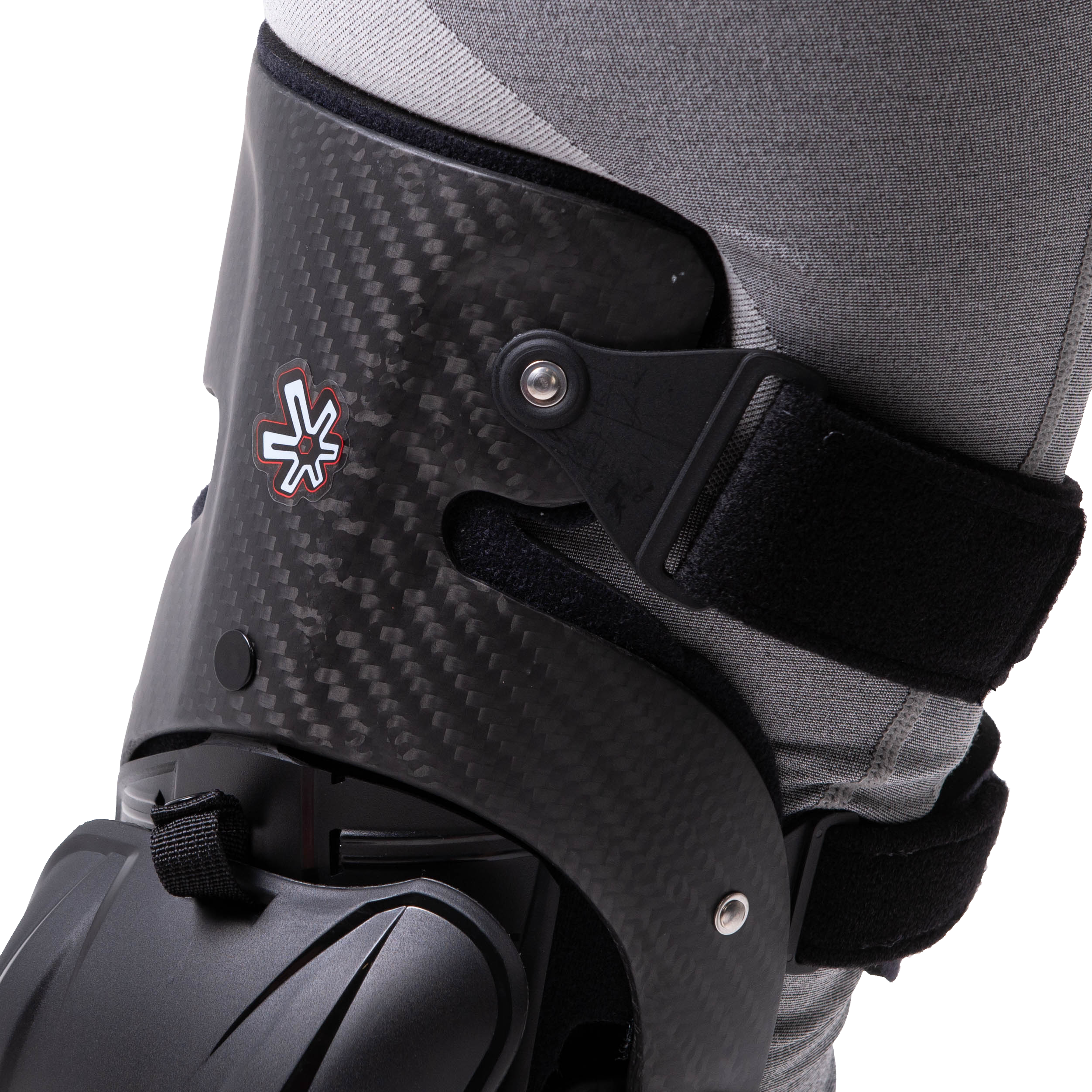 Asterisk Carbon Cell Knee Braces