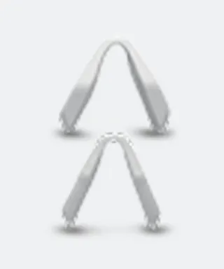 100% Hypercraft XS/SQ Nose Pads
