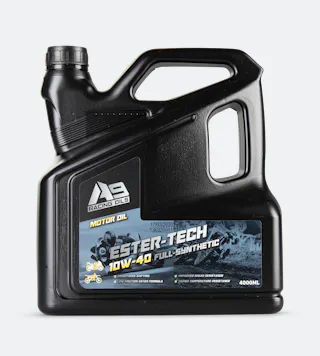 Λάδι Κινητήρα A9 Racing Ester 4 L