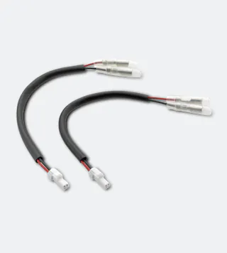Juego de Cables Rizoma Negro
