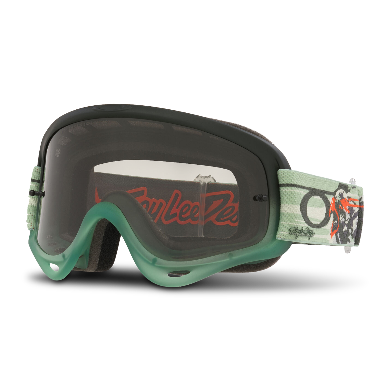 Crossbril Oakley O-Frame M Troy Lee Design