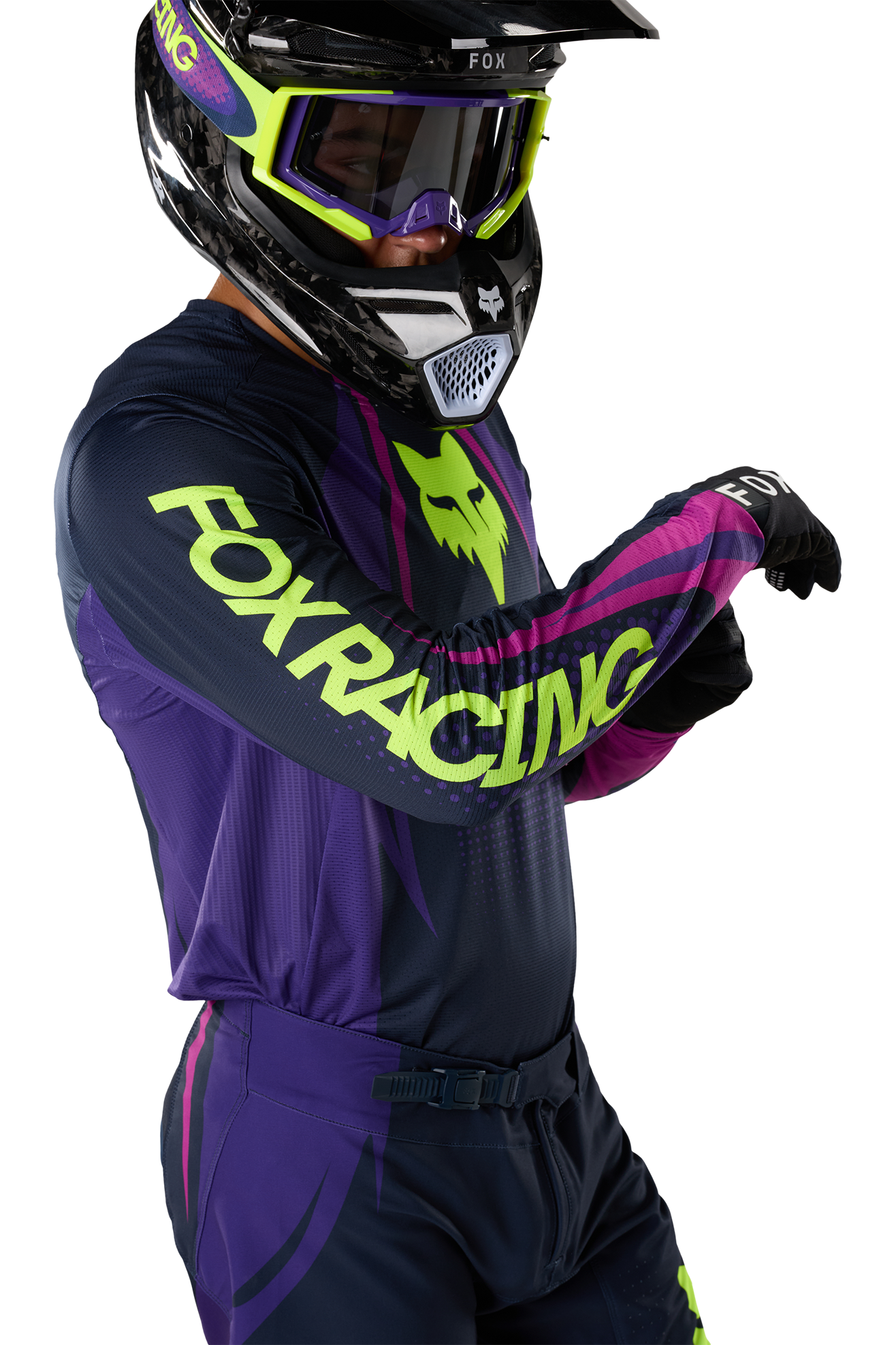 Crosstrøje FOX 360 Temper