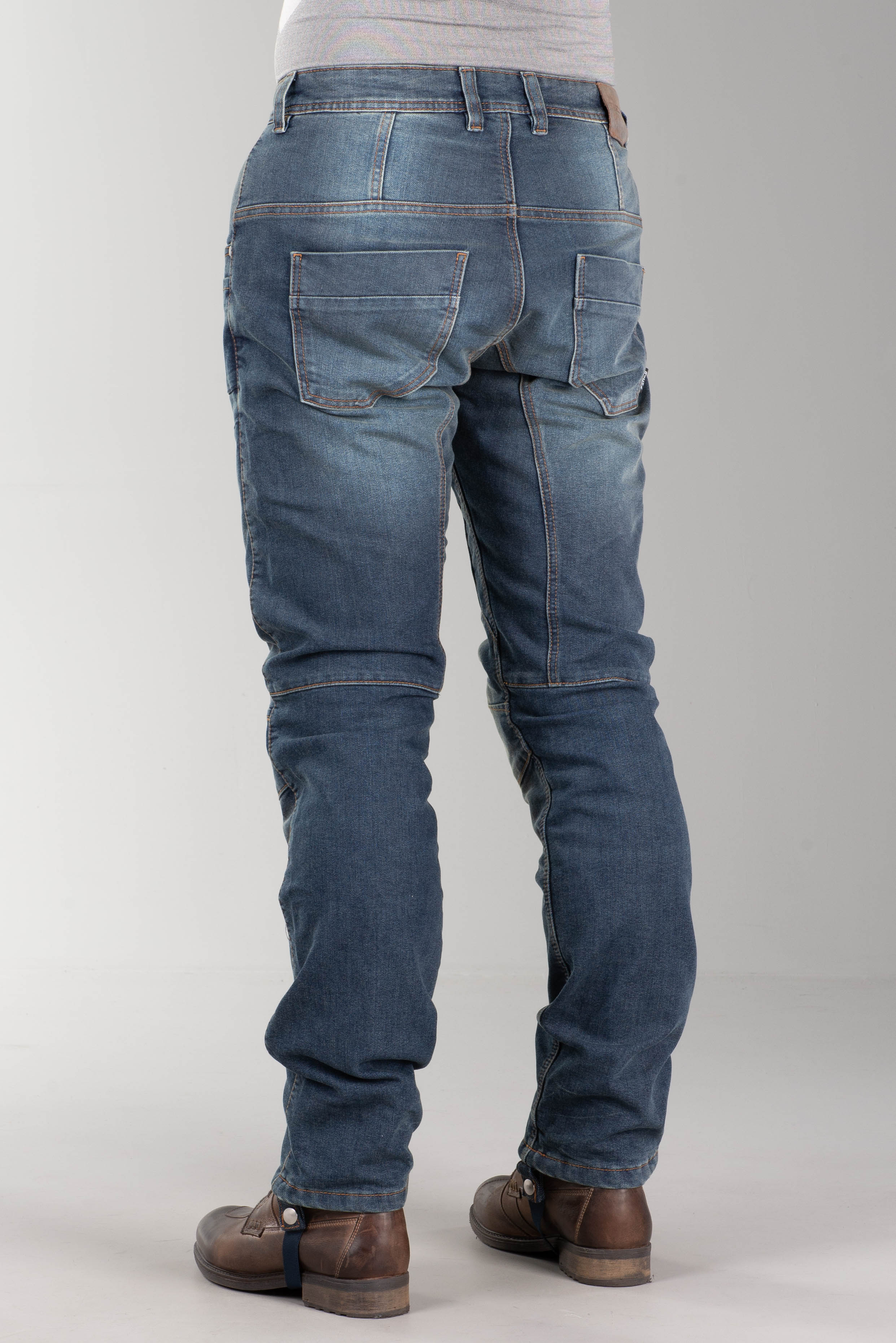Vaqueros de Moto Richa Brutale