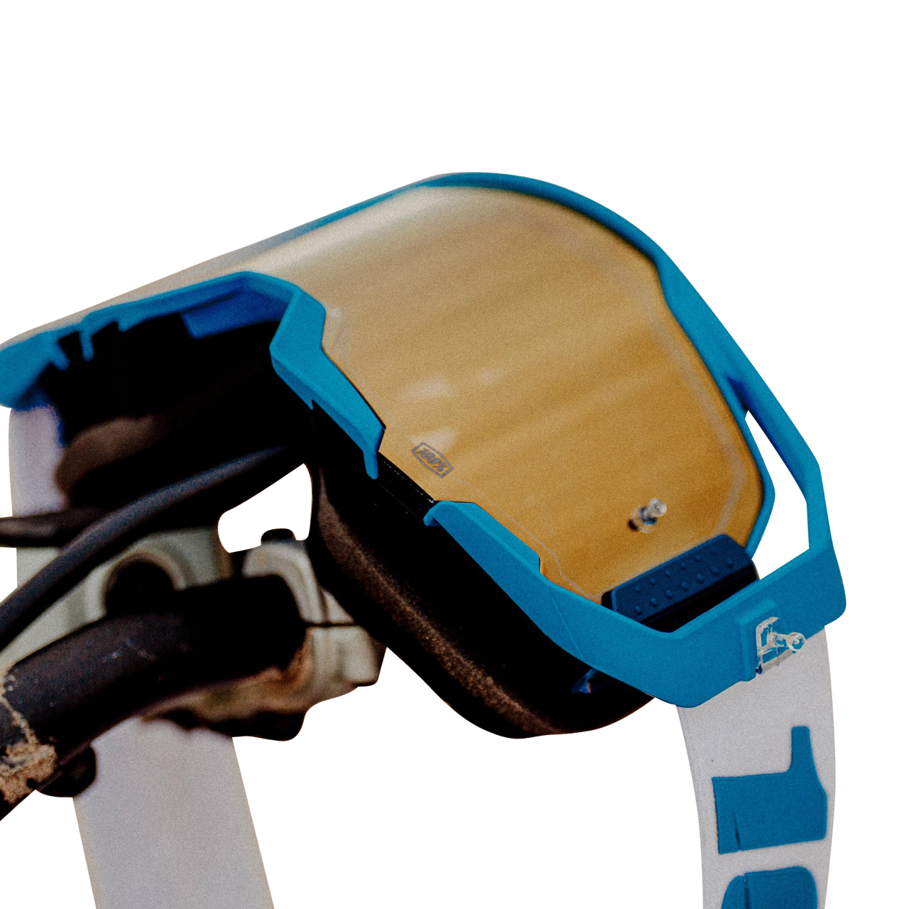 100% ARmatic 2026 Mirror MX Goggles