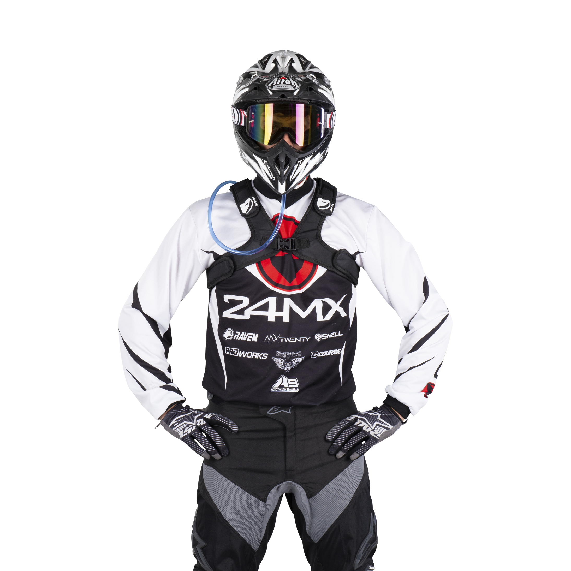 24MX Hydration System 2.5L Without Bladder