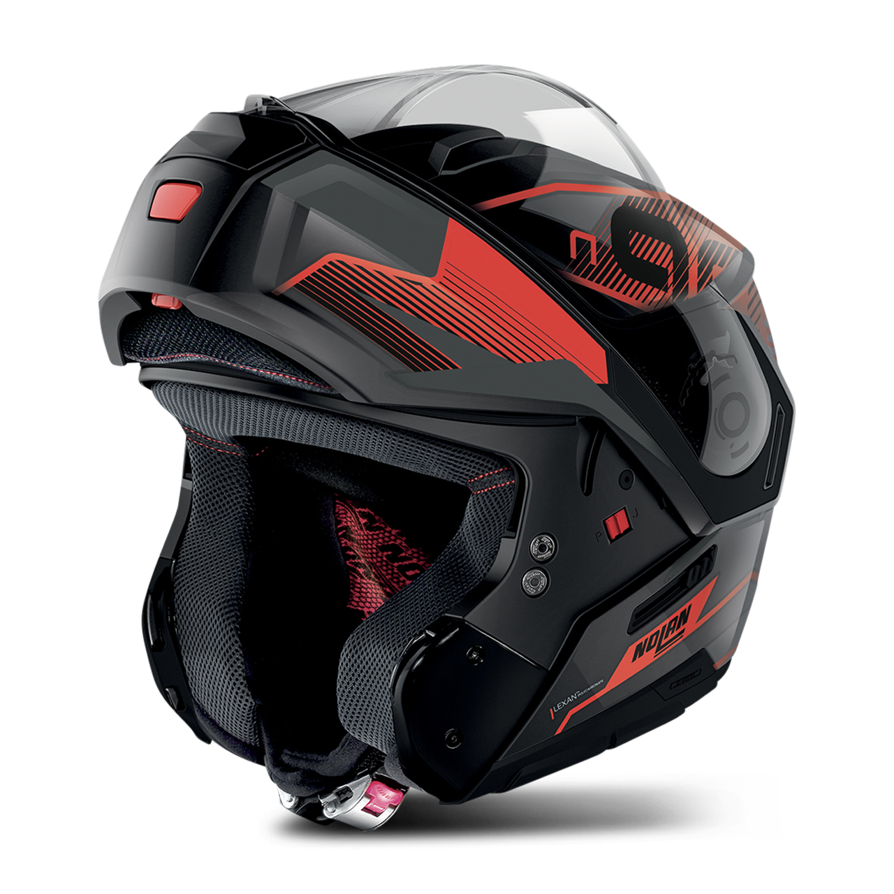 Casco Modular Nolan N90-3 Comeback N-COM 43