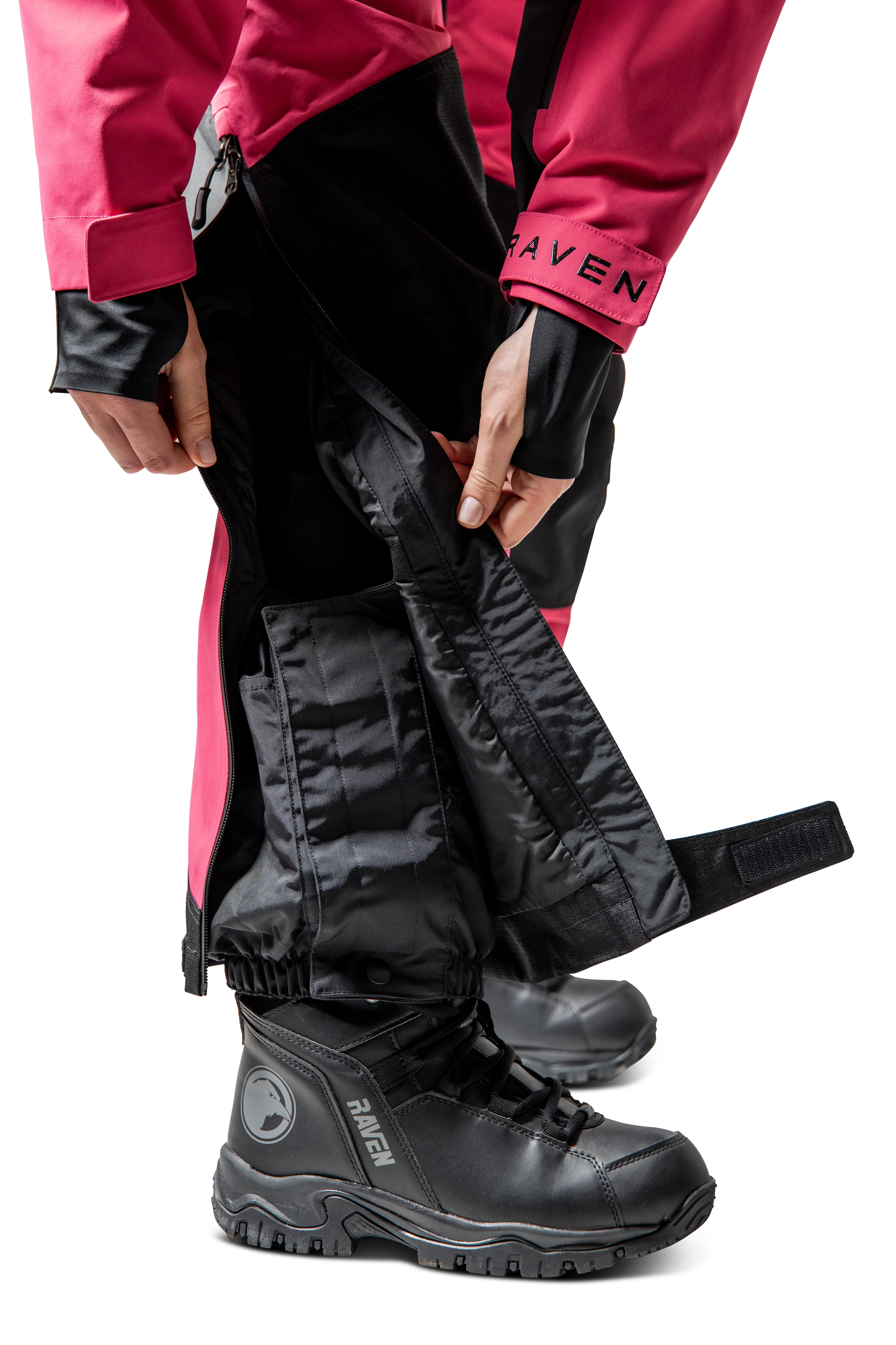 Combinaison Femme Raven Boondocker