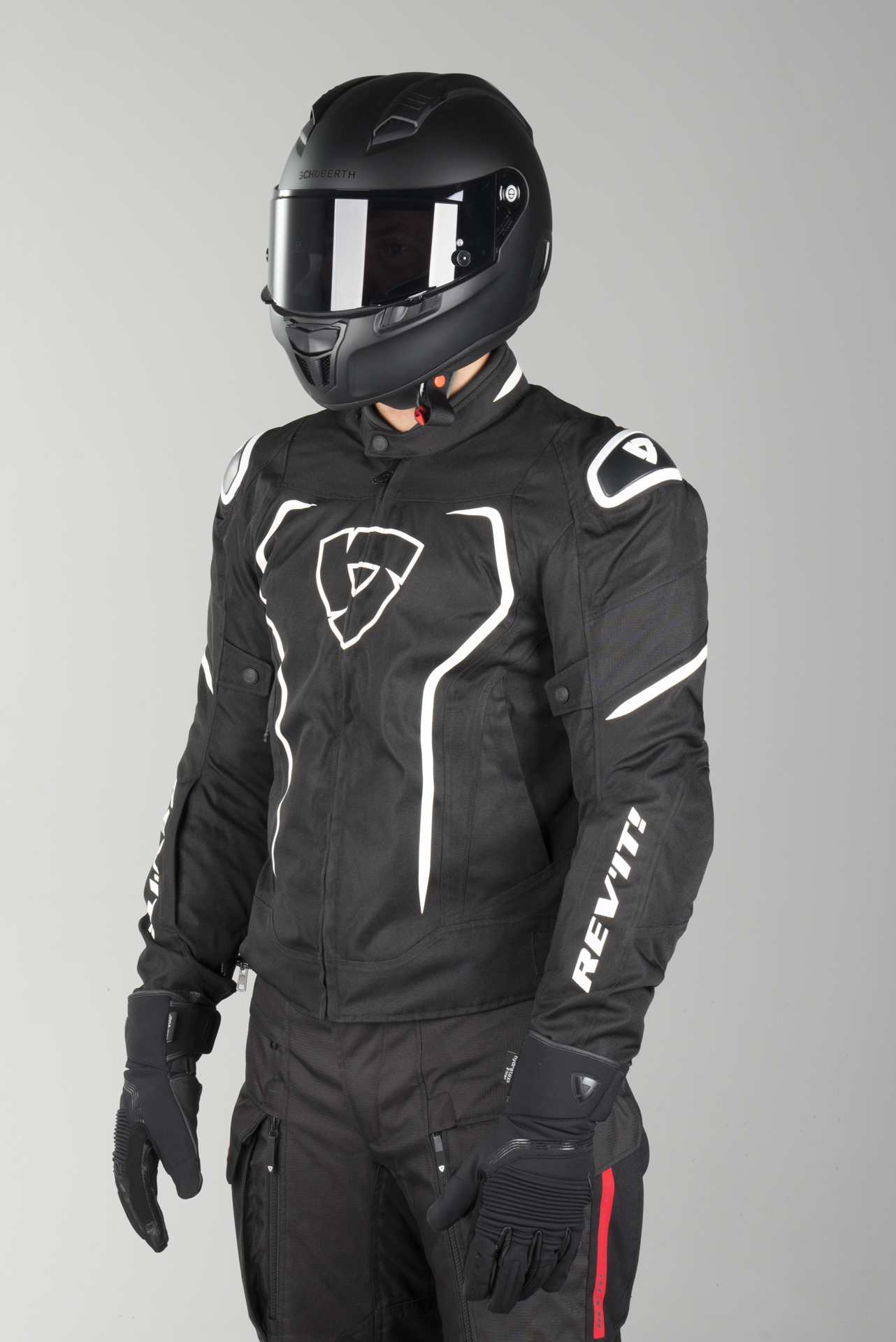 REV'IT! Vertex MC Jacket