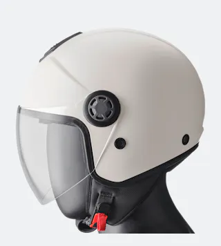 Capacete Aberto GMS Gelato