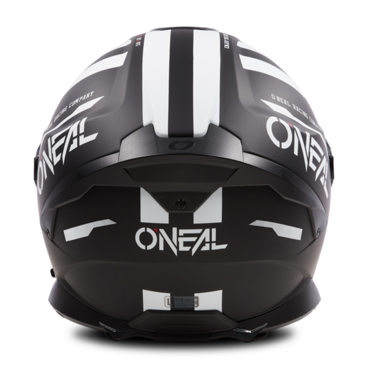 O'Neal Challenger Warhawk Full Face Helmet