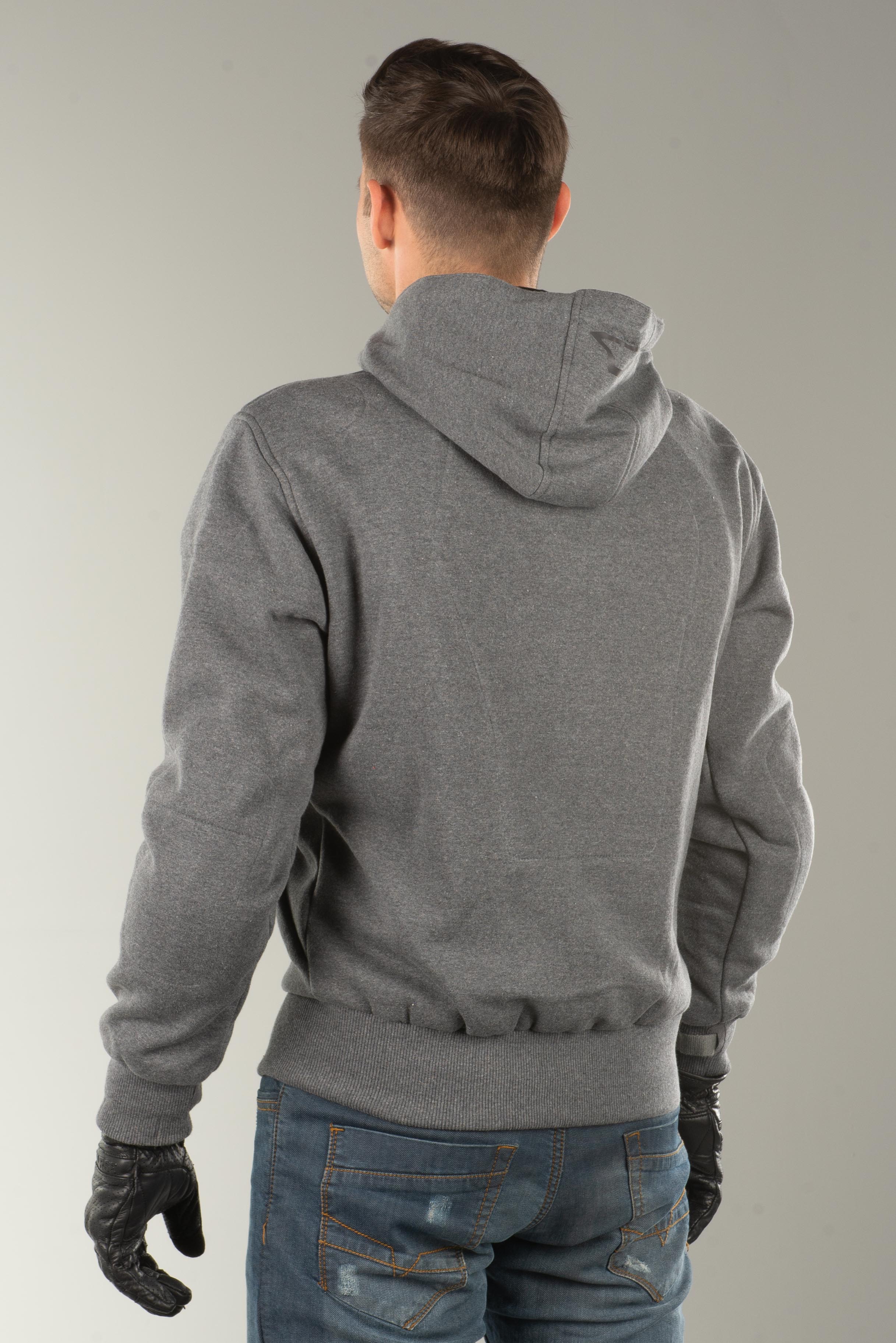Sudadera con Capucha Macna Nuclone Camuflaje