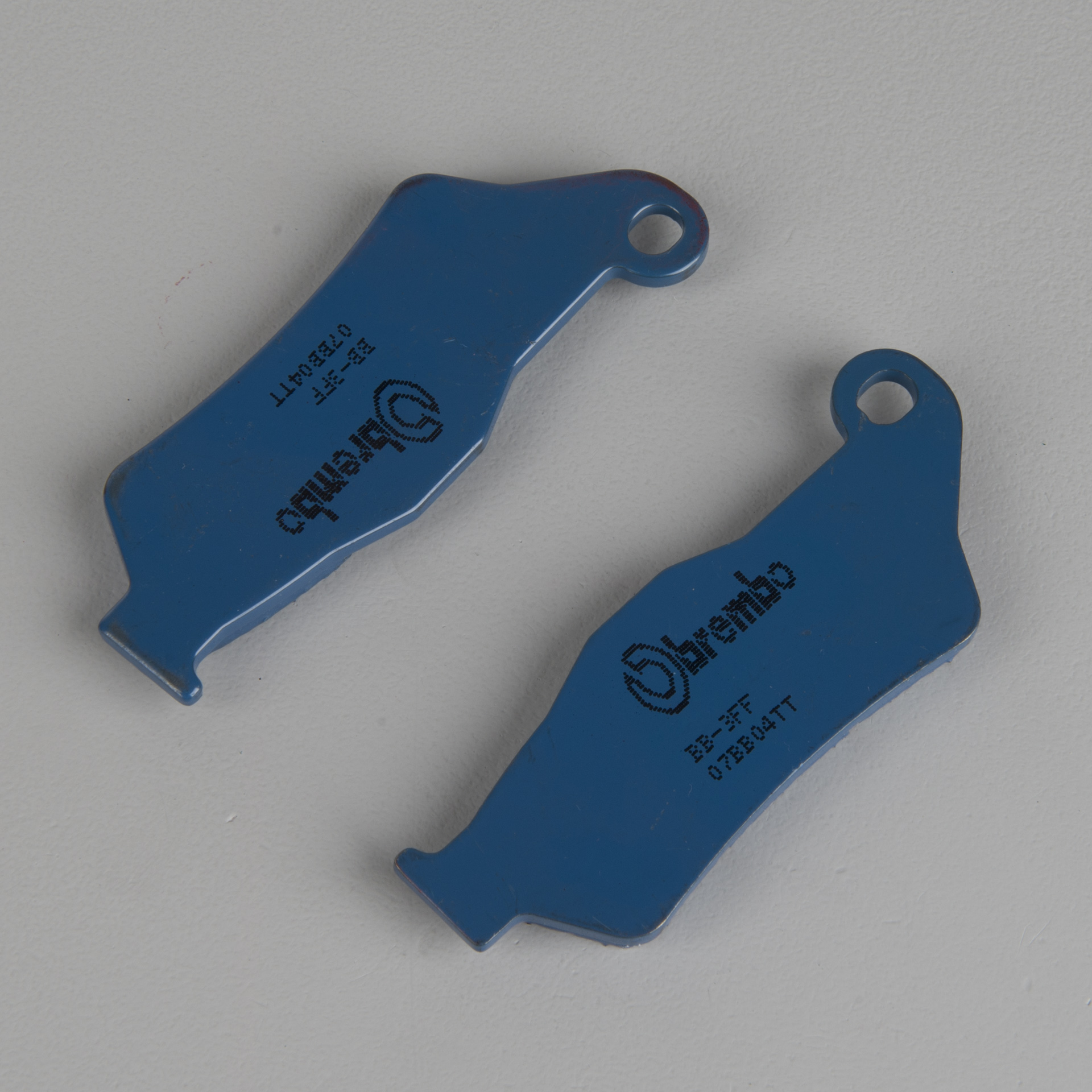 Remblokken Achter Brembo Carbon-Keramisch Off-Road