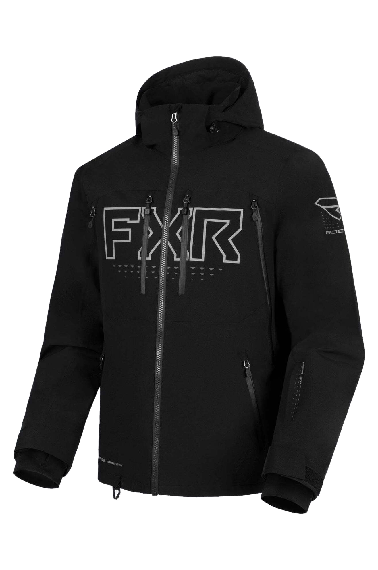 Sneeuwjas FXR Heliupro 3-In-1