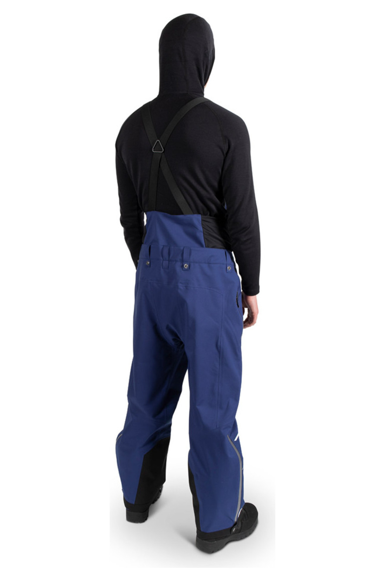 509 Stoke Snow Bib Trousers