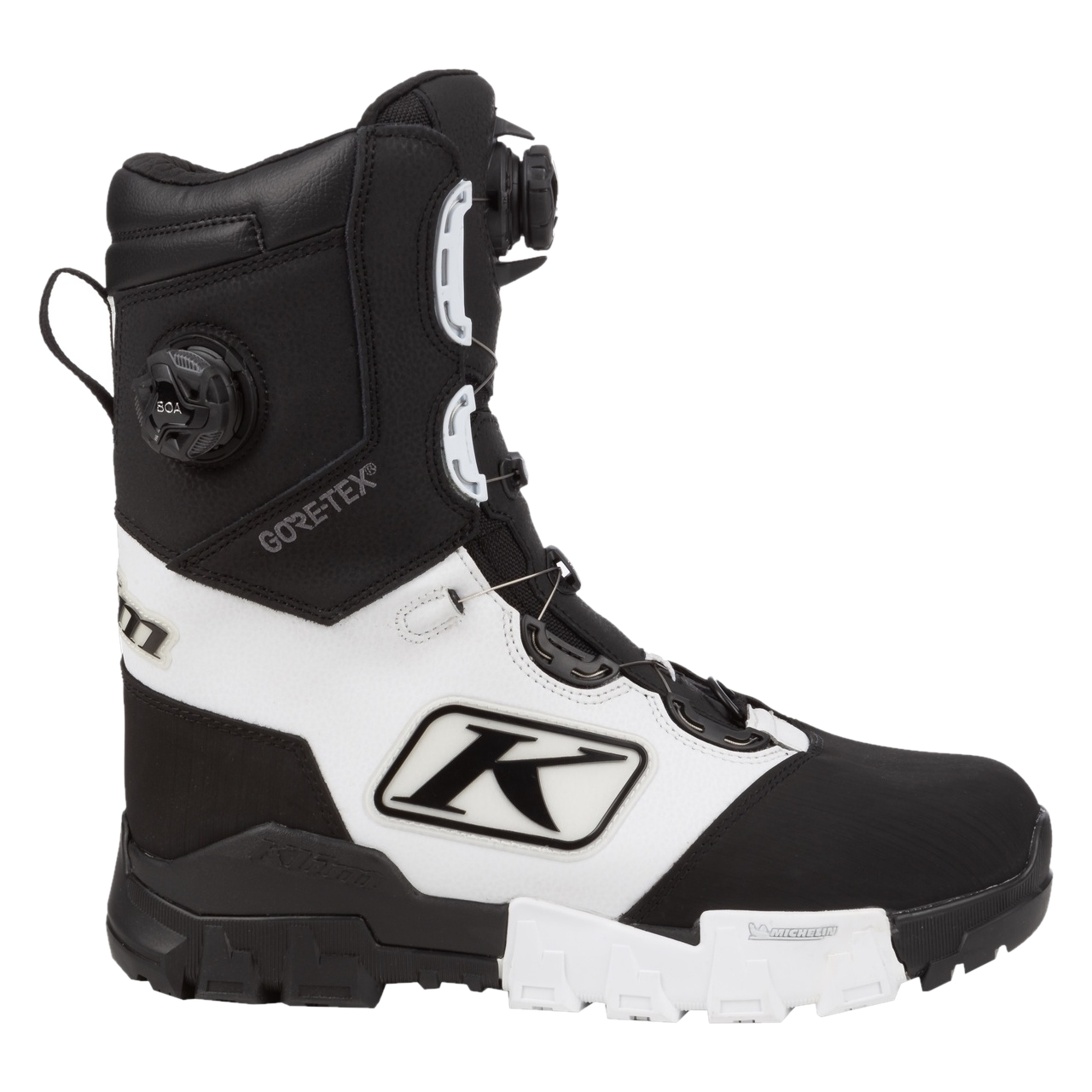 Botas Moto de Nieve Klim Adrenaline Pro S GTX BOA