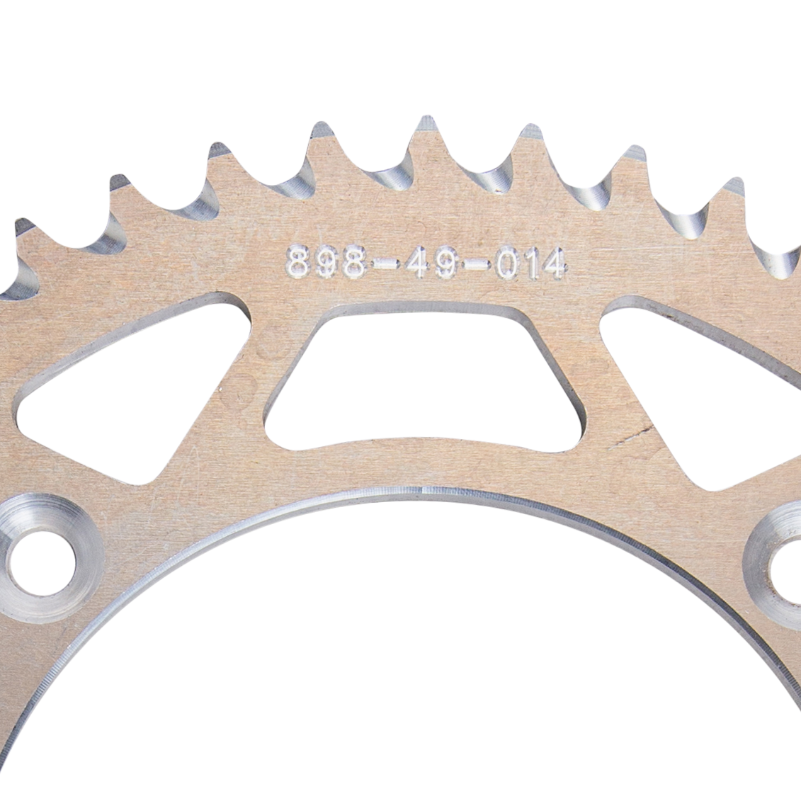 Corona Proworks Aluminio Plateada