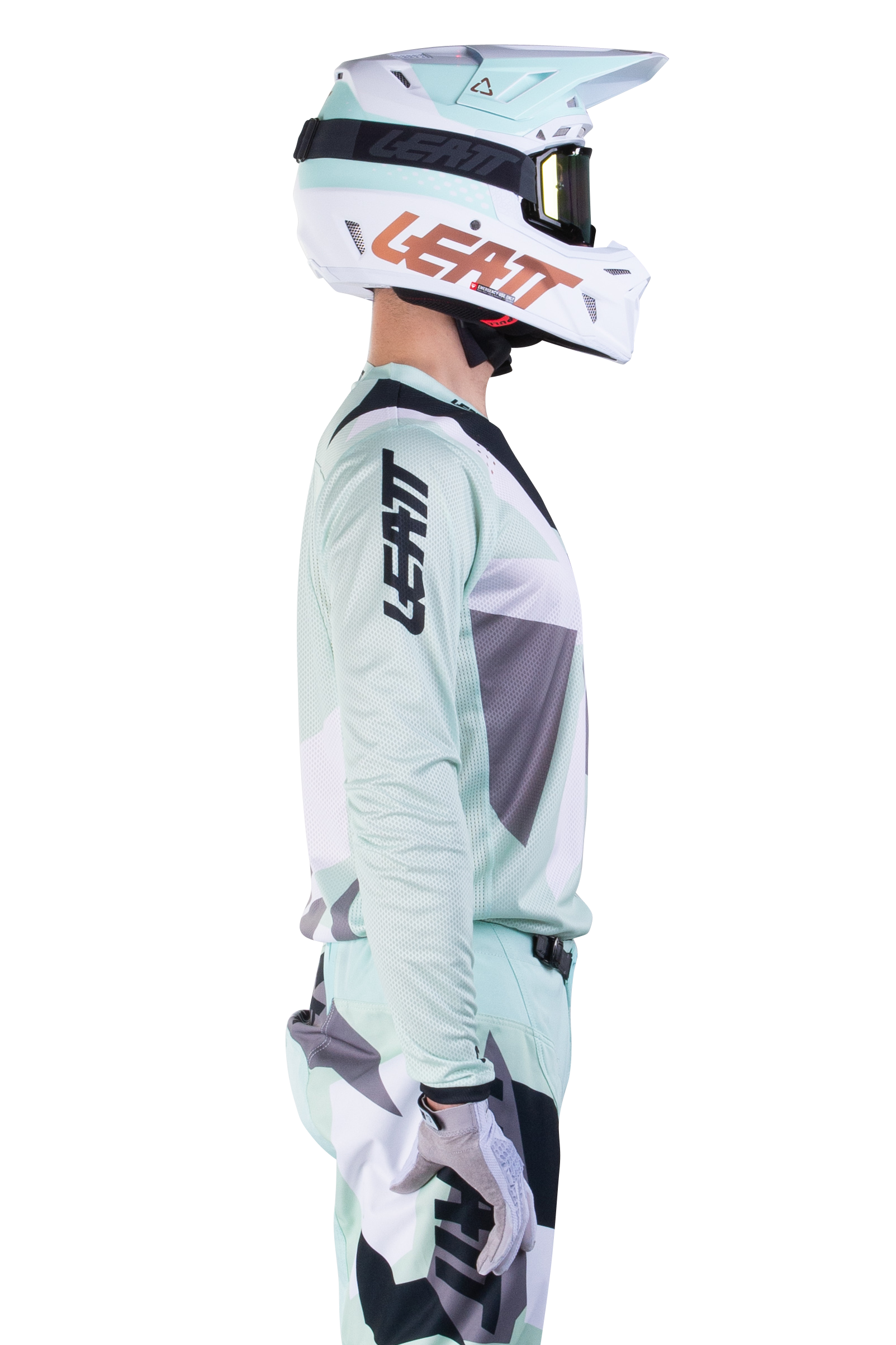 Crosstrui Leatt Moto 4.5 Lite V21