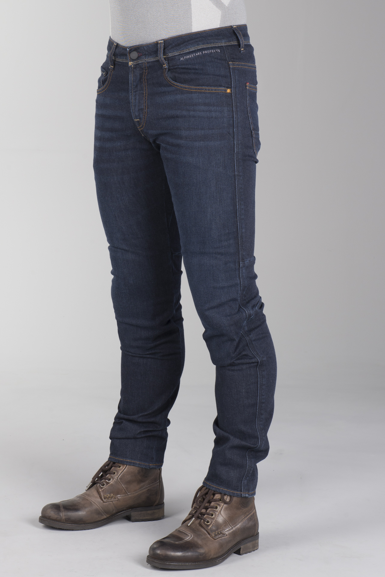 Vaqueros de Moto Alpinestars Radium
