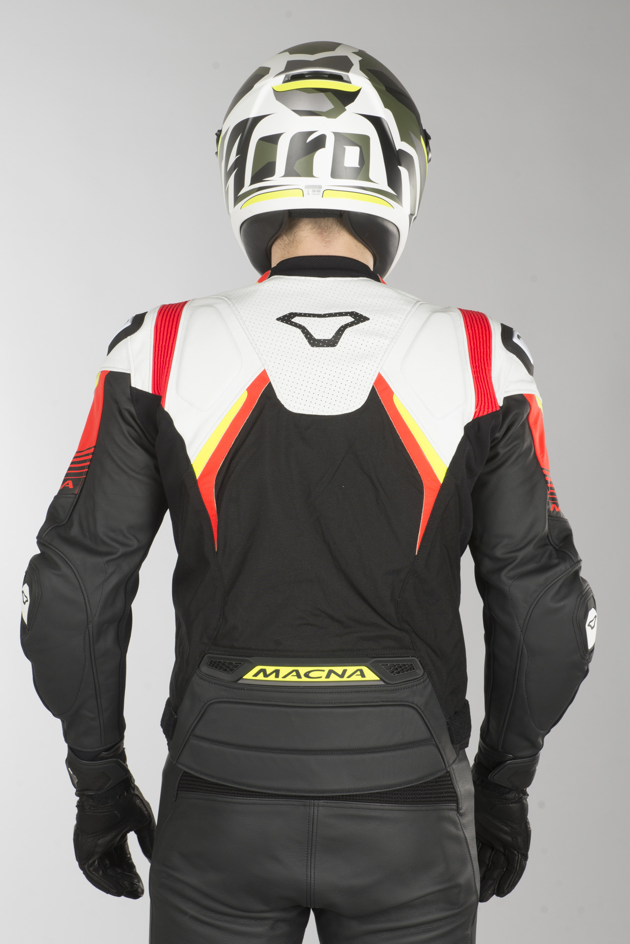 Chaqueta de Moto Macna Ripper