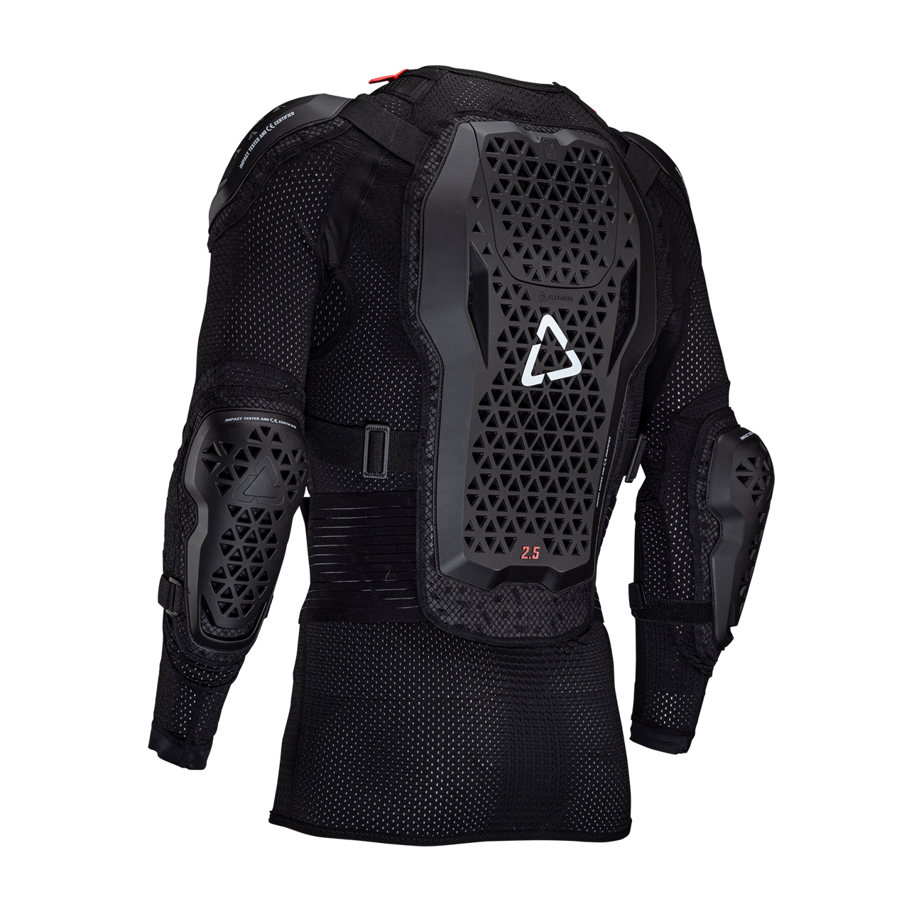 Leatt 2.5 MX Body Protector Black