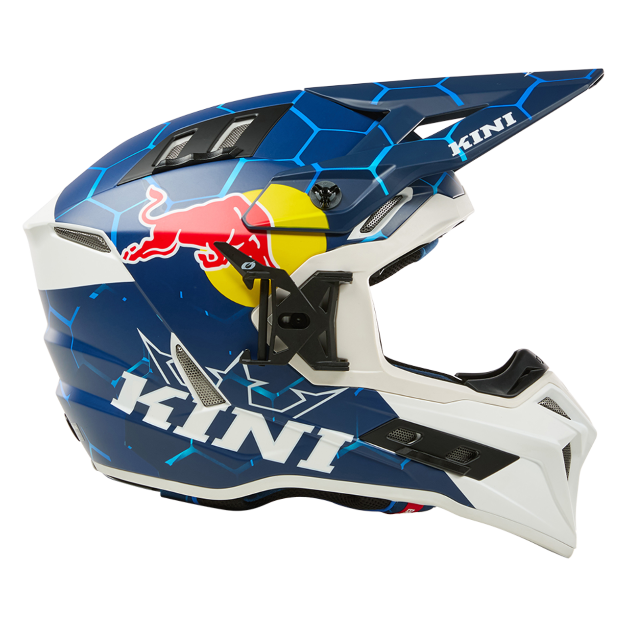 Crosshelm Kini Red Bull EXC 1.0
