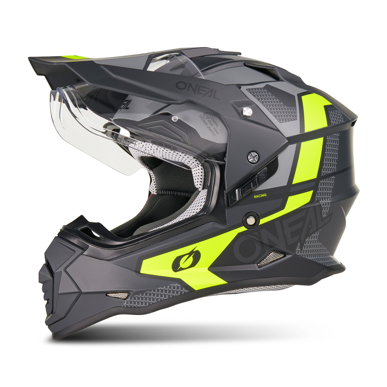 Casco Integral O'Neal Sierra Drift V.27