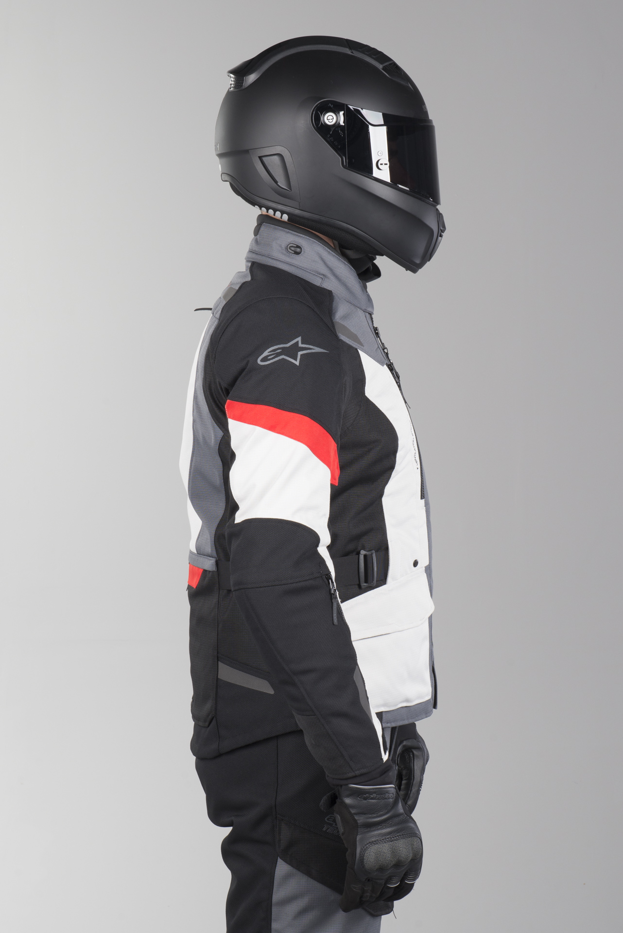Alpinestars Stella Valparaiso V3 Drystar MC Jacket