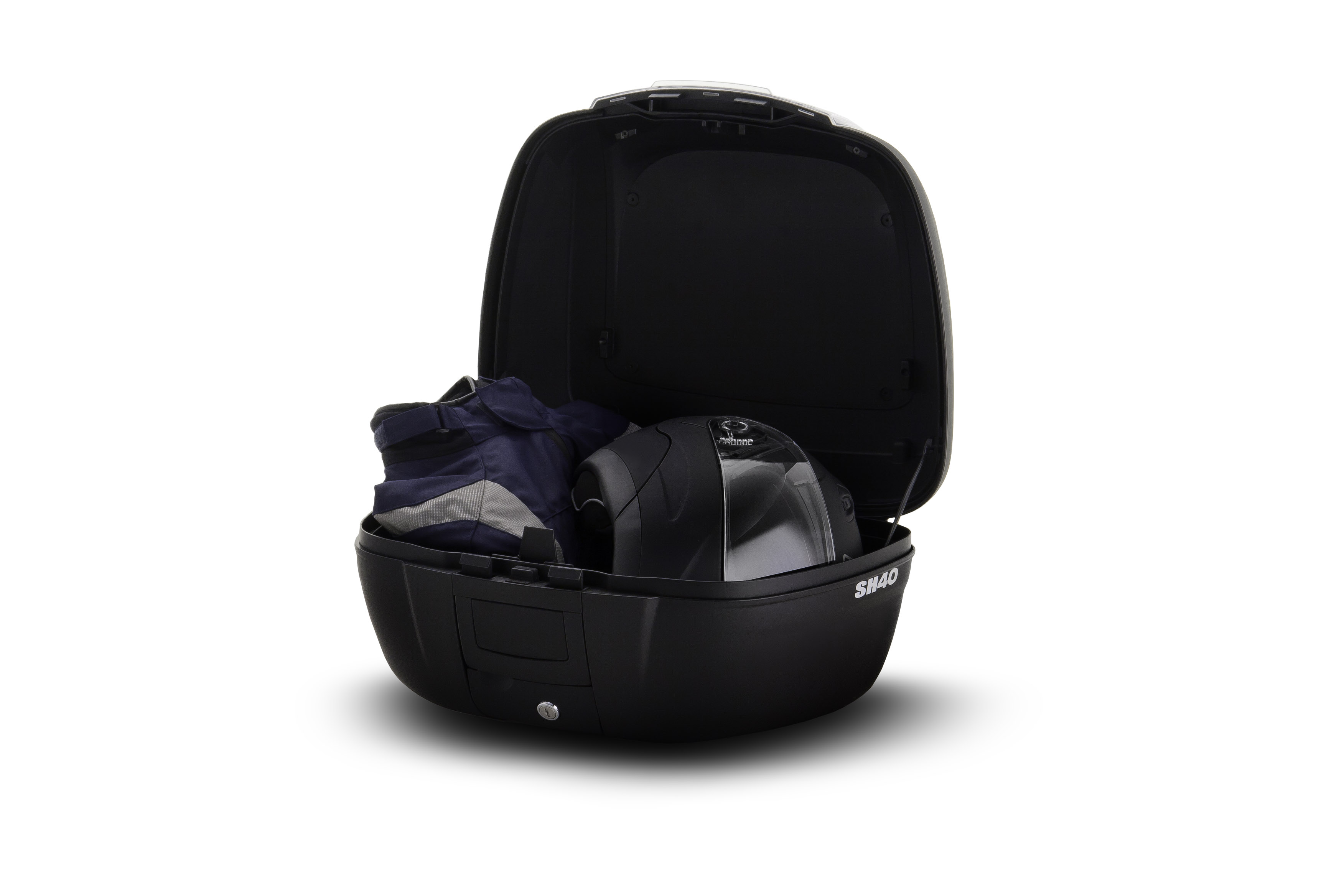 Maleta Topcase Shad SH40 Negra