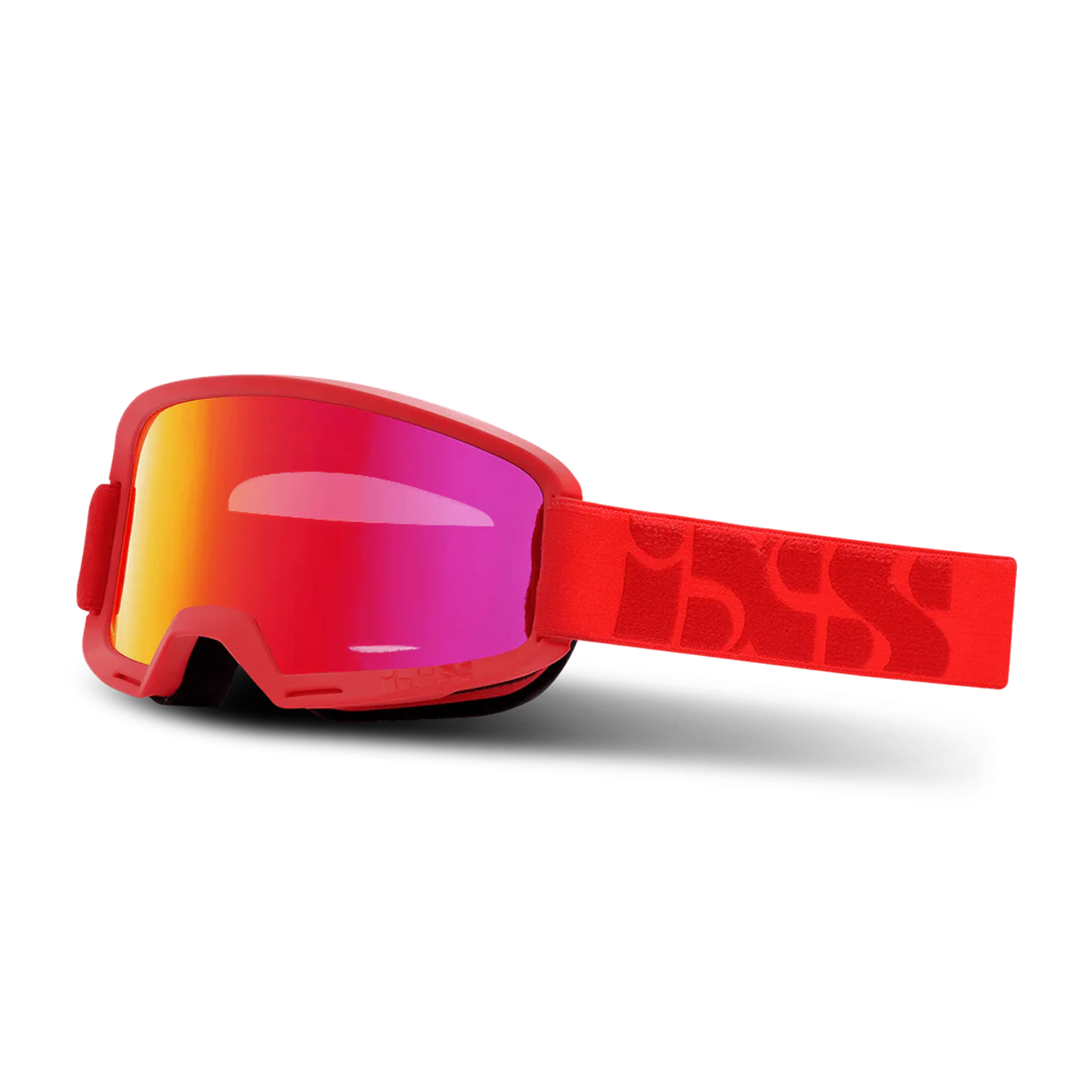 Gafas MTB iXS Hack - Lente Espejo