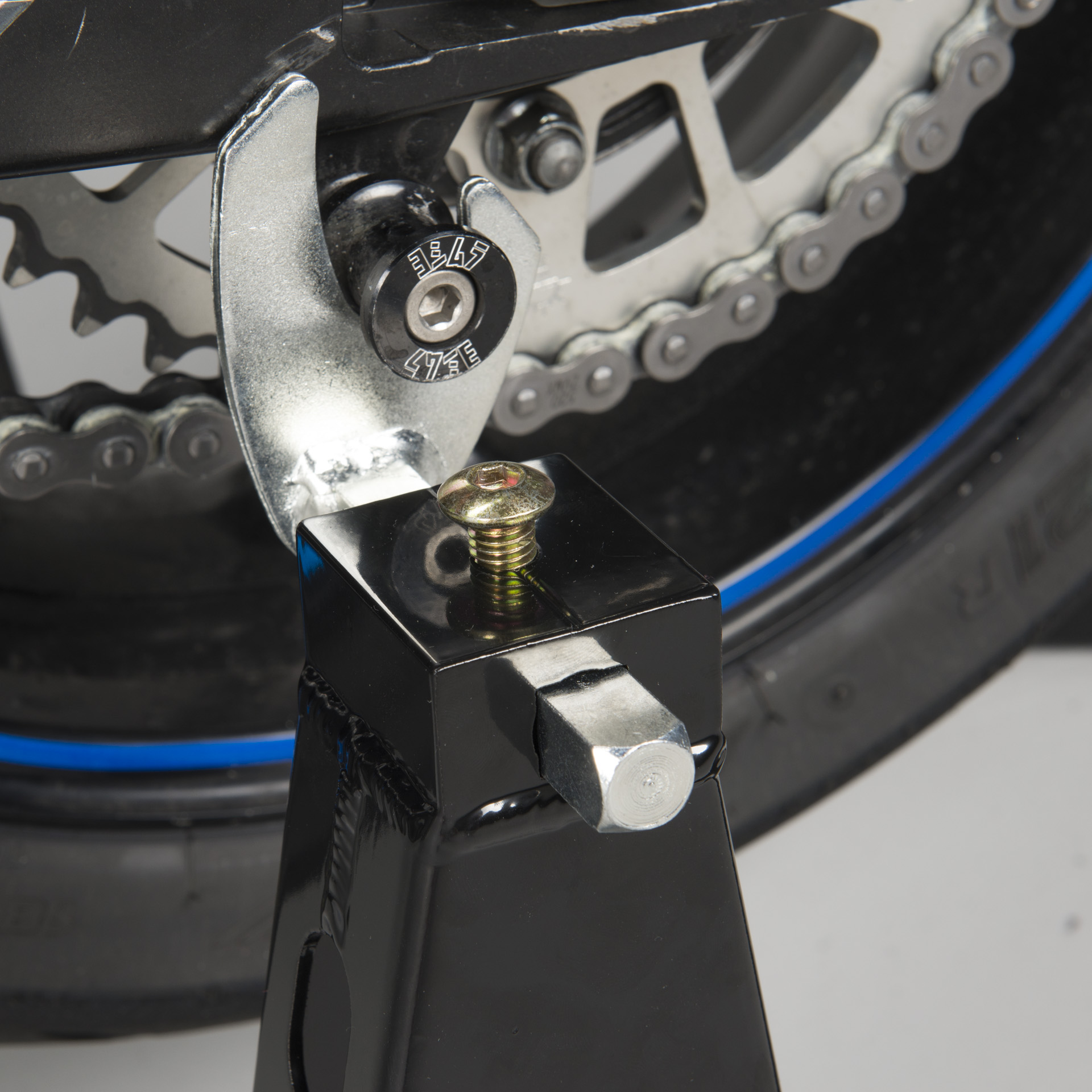 Paddock Standaard Achter Proworks Racing Line
