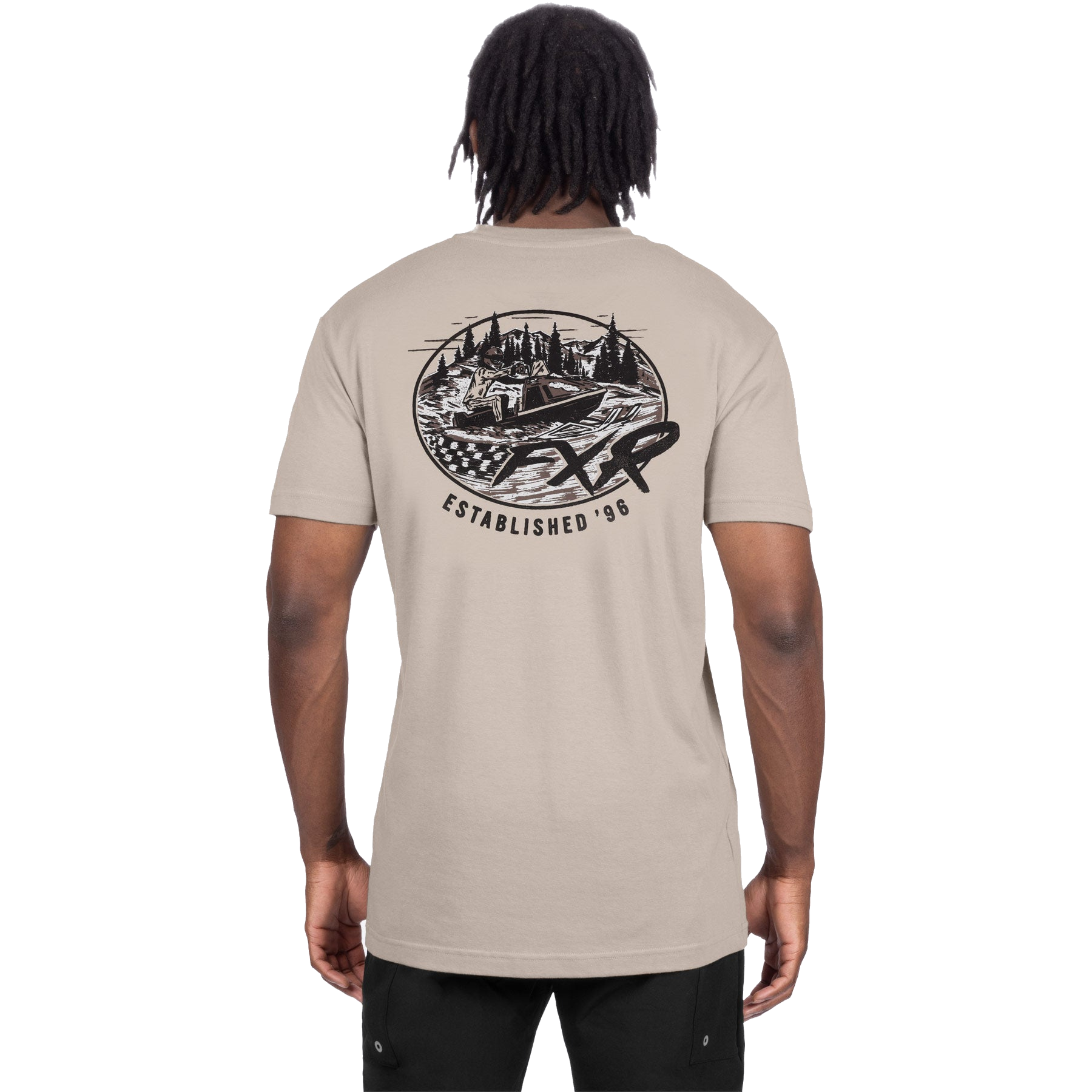 T-Shirt FXR Relic Premium