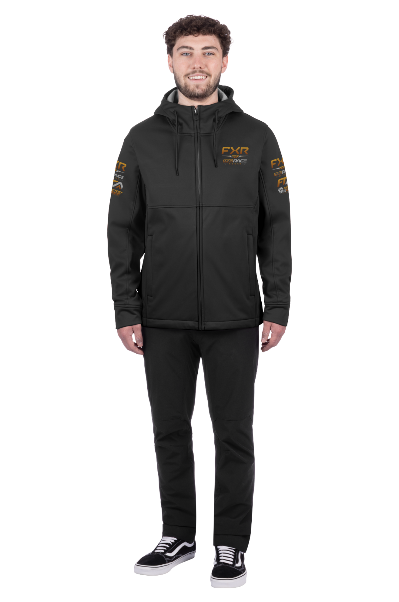 Softshell Jas FXR Hydrogen 27