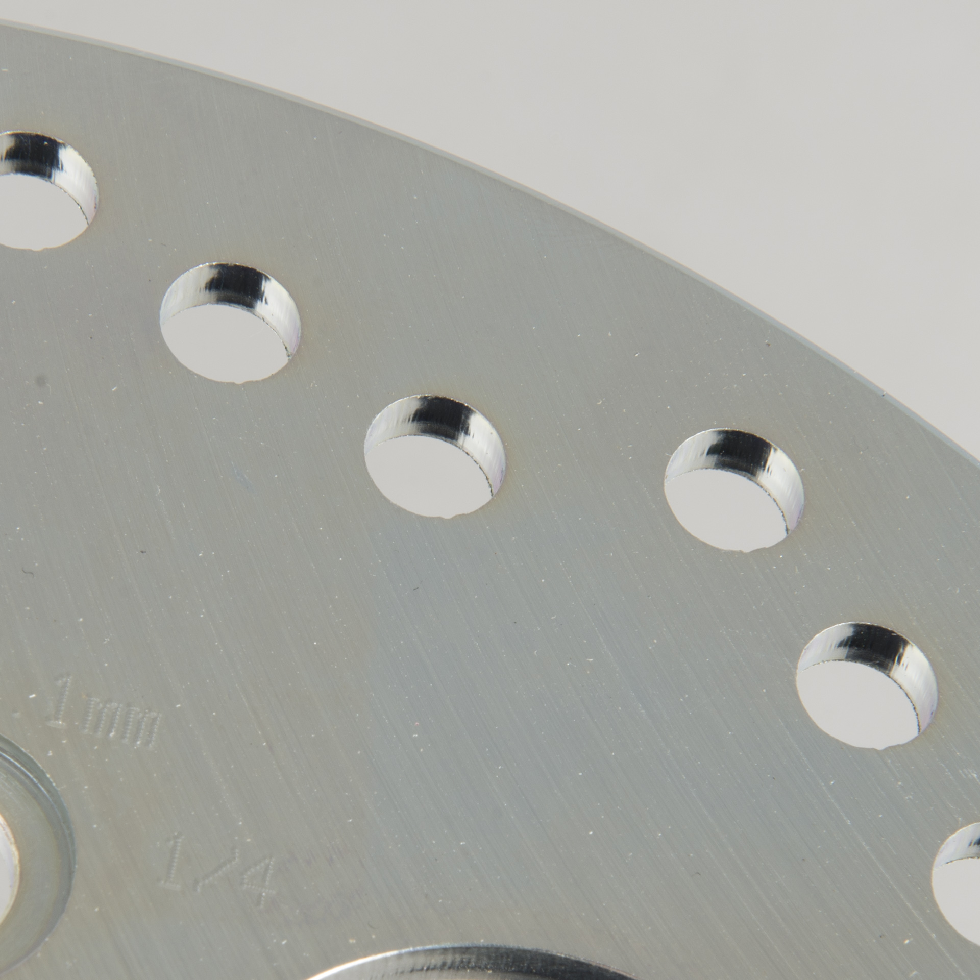 Goldfren Brake Disk Front Left