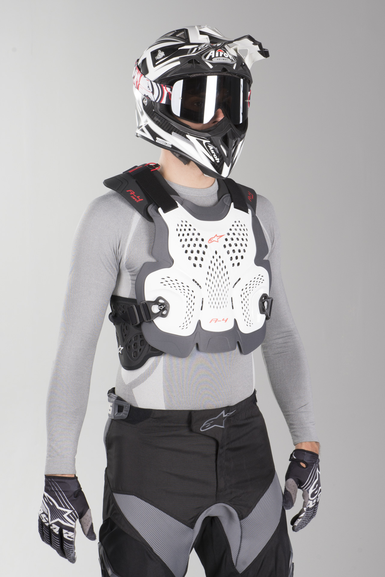 Peto Alpinestars A-4 Max