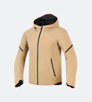 Veste Moto Alpinestars Aeroshell WP
