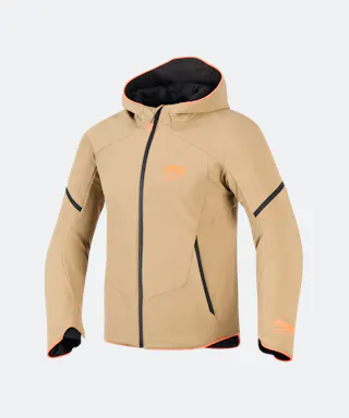 Motorjas Alpinestars Aeroshell WP