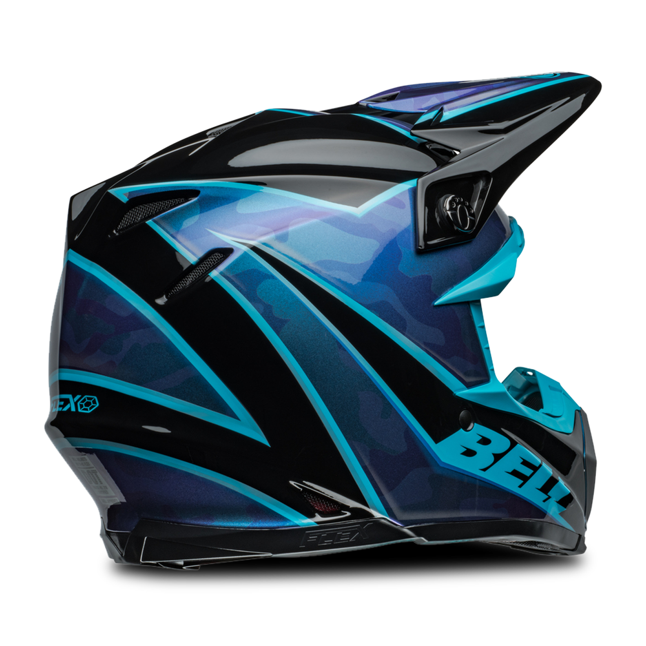 Crosshelm Bell Ps Moto-9S Flex