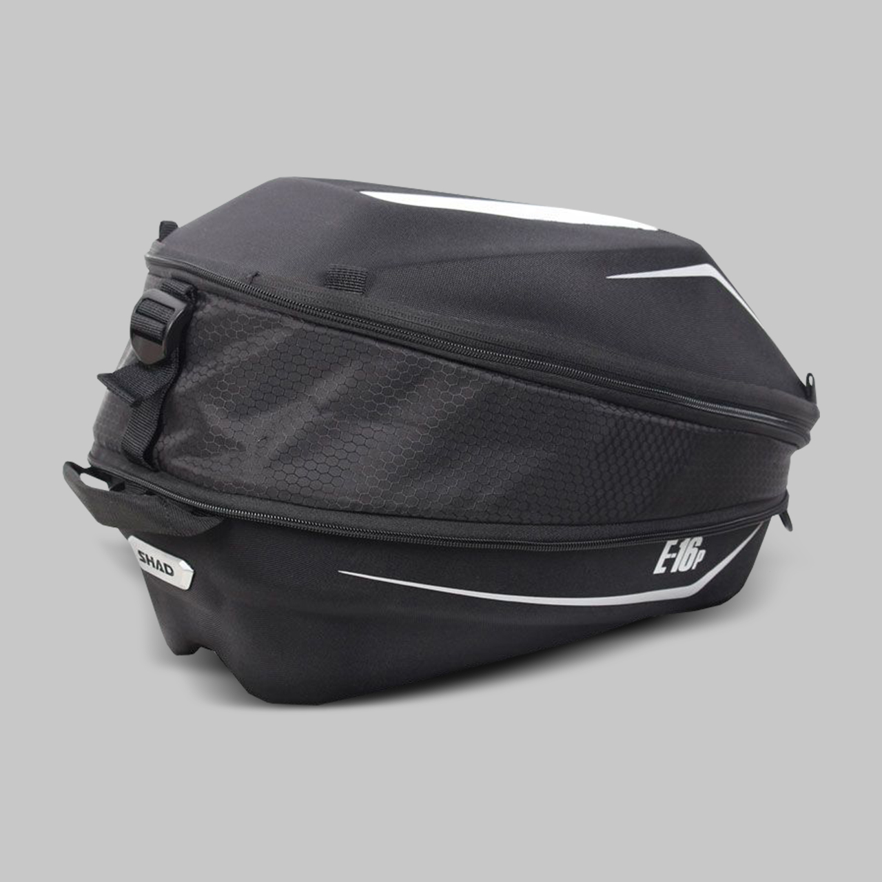 Tanktas Shad E16P PIN-systeem 11-15L