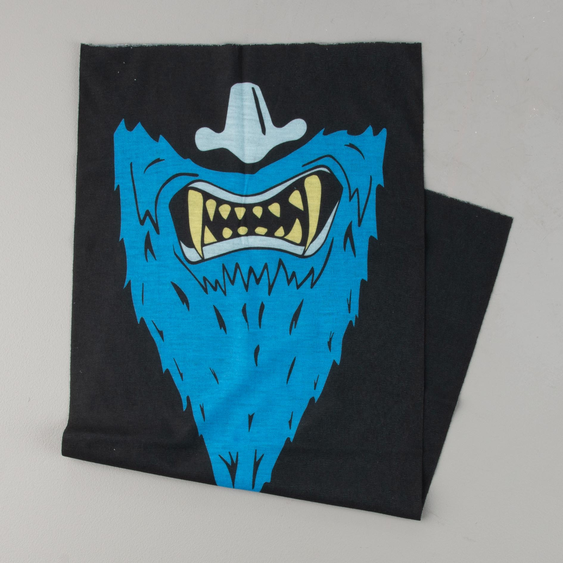 Braga de Cuello Course Iceman