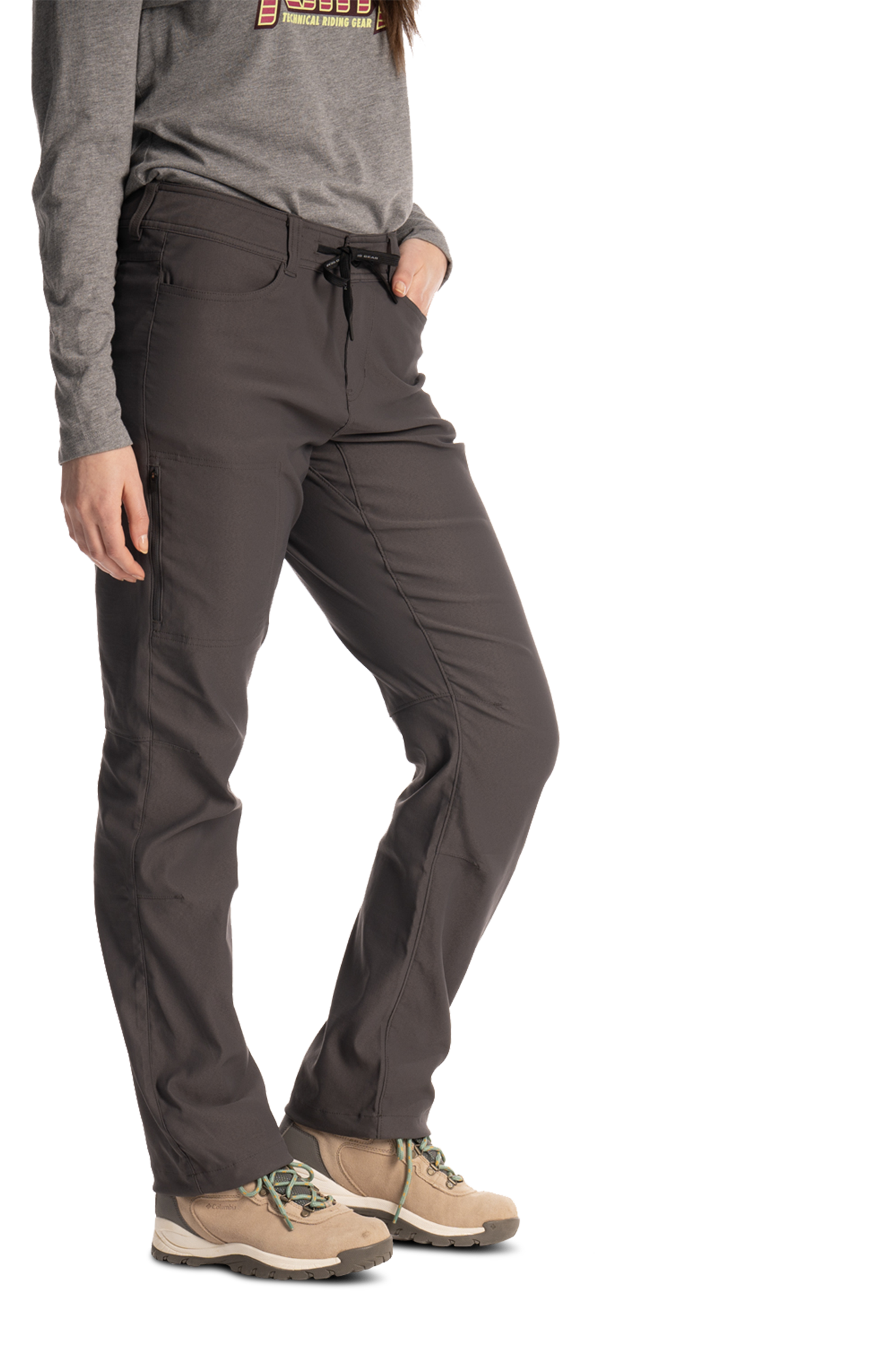 Pantalones Mujer Klim Taylor Mountain Stretch