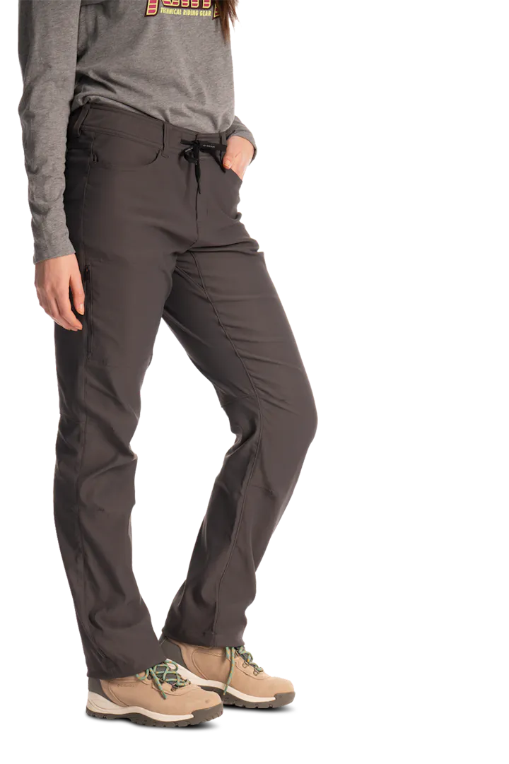 Broek Dames Klim Taylor Mountain Stretch