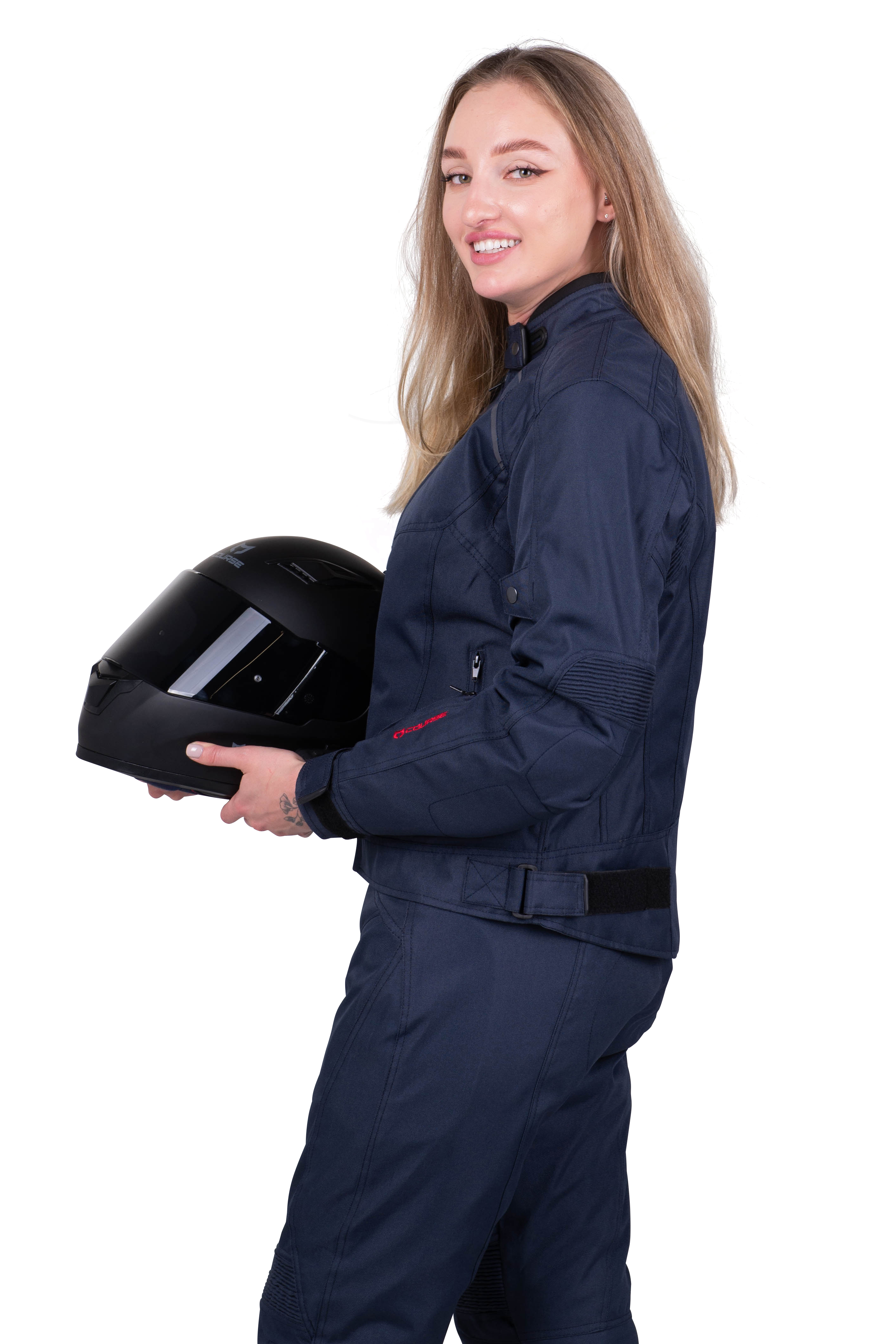 Chaqueta de Moto Mujer Course Two Seasons 3.0