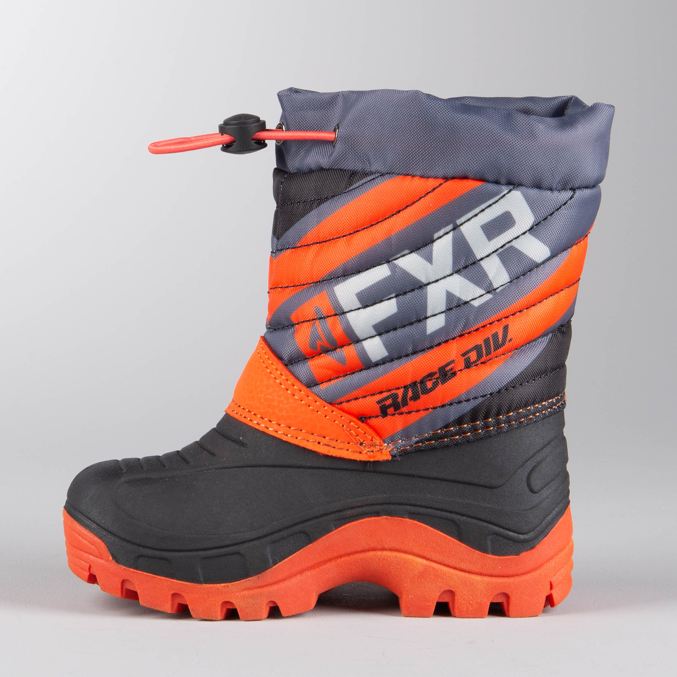 Botas de Scooter Niño FXR Octane
