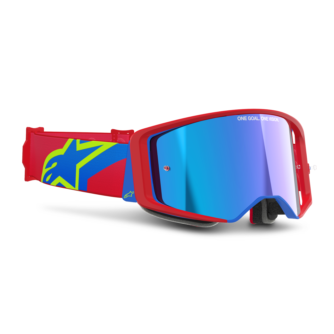 Alpinestars Supertech Corp MX Goggles